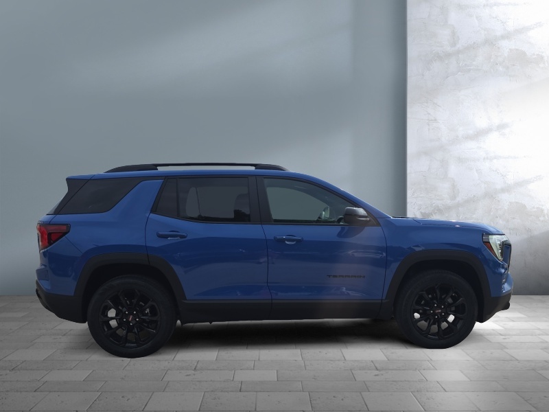 2025 GMC Terrain