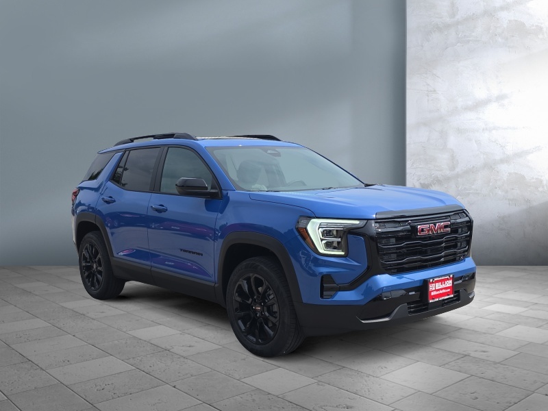 2025 GMC Terrain