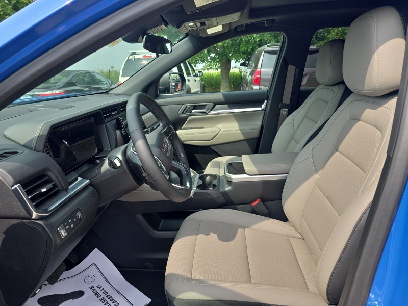 2025 GMC Terrain