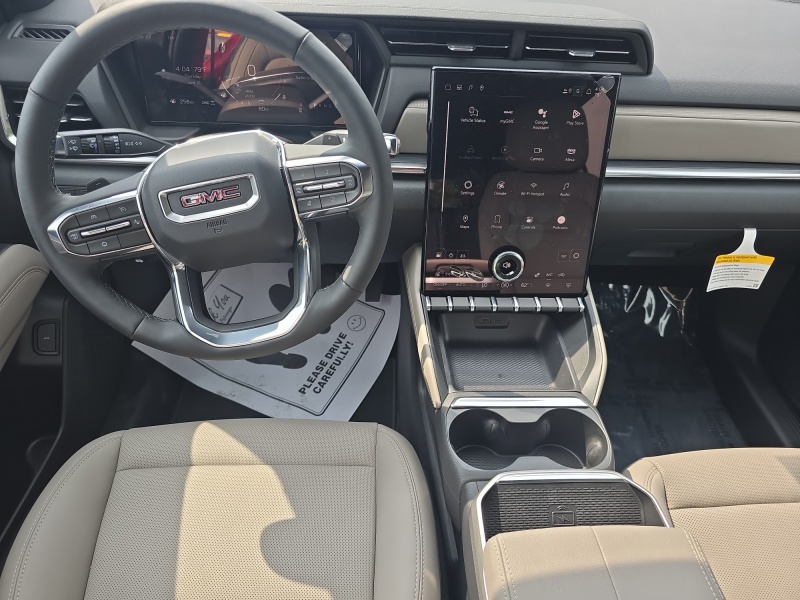2025 GMC Terrain