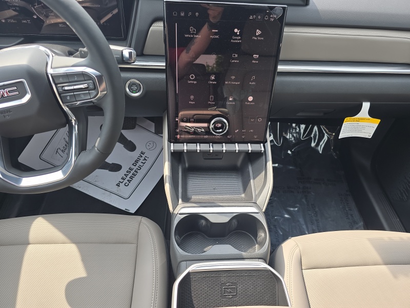 2025 GMC Terrain