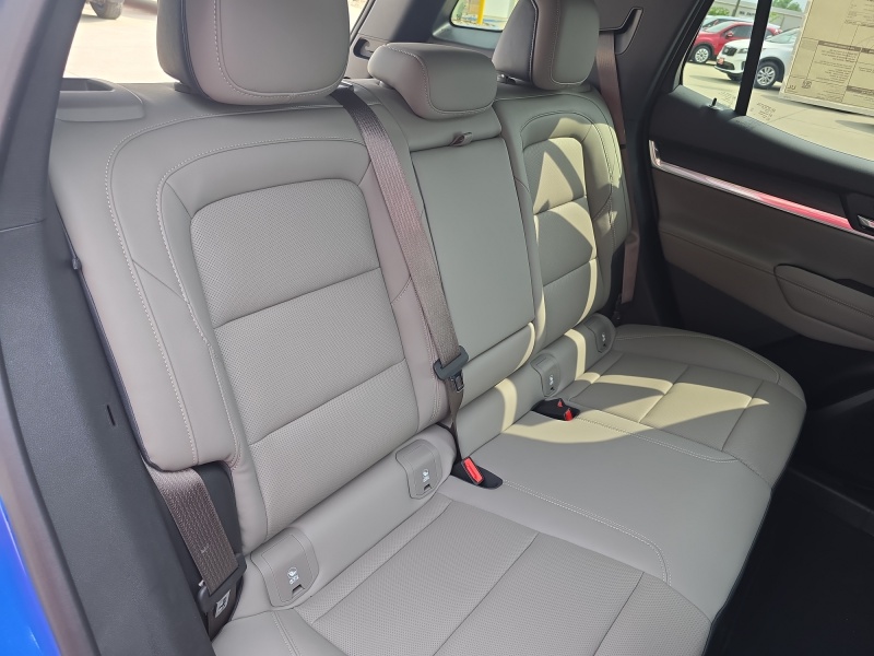 2025 GMC Terrain