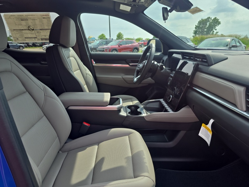 2025 GMC Terrain