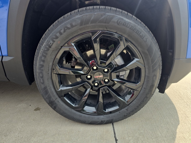 2025 GMC Terrain