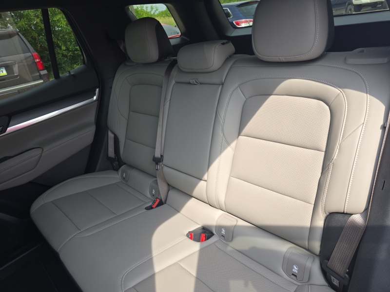 2025 GMC Terrain