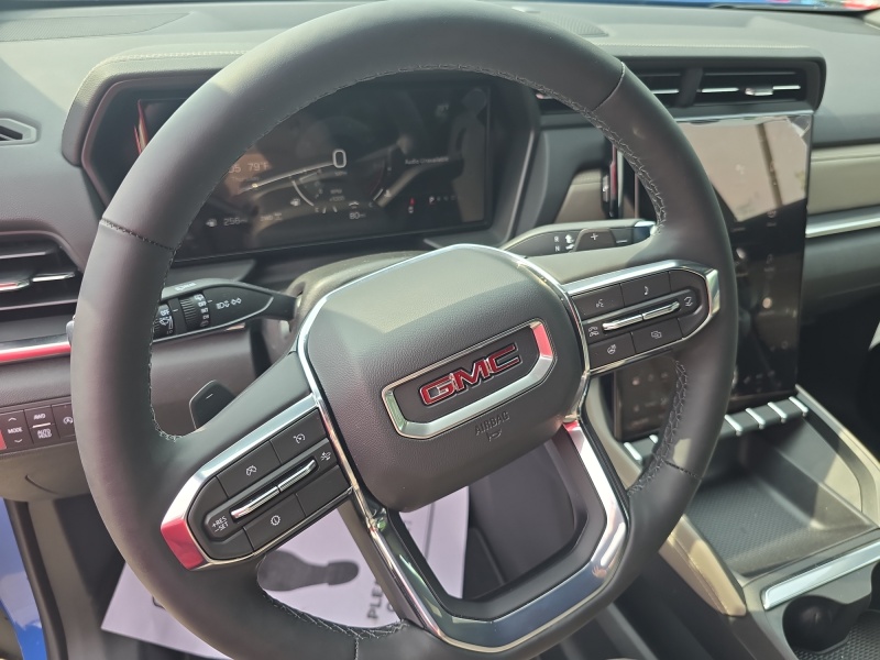 2025 GMC Terrain