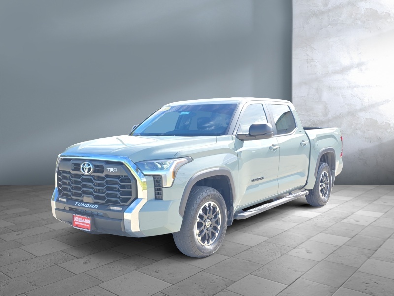2024 Toyota Tundra