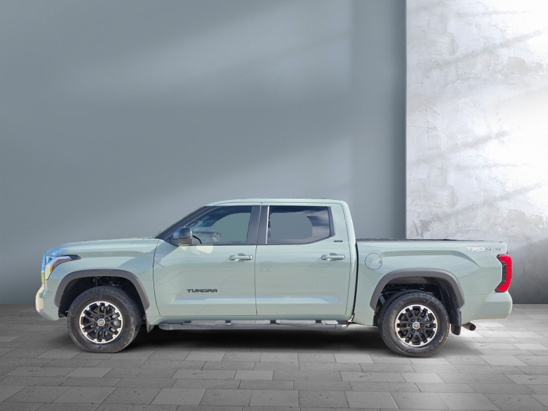 2024 Toyota Tundra 4WD