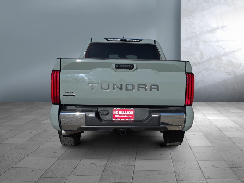 2024 Toyota Tundra 4WD