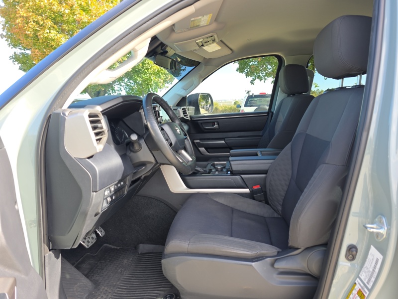 2024 Toyota Tundra 4WD