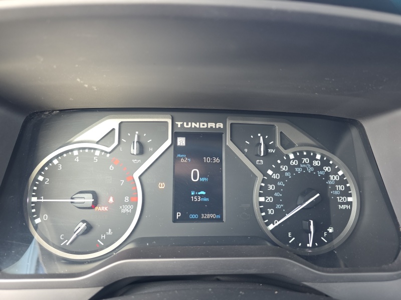 2024 Toyota Tundra 4WD