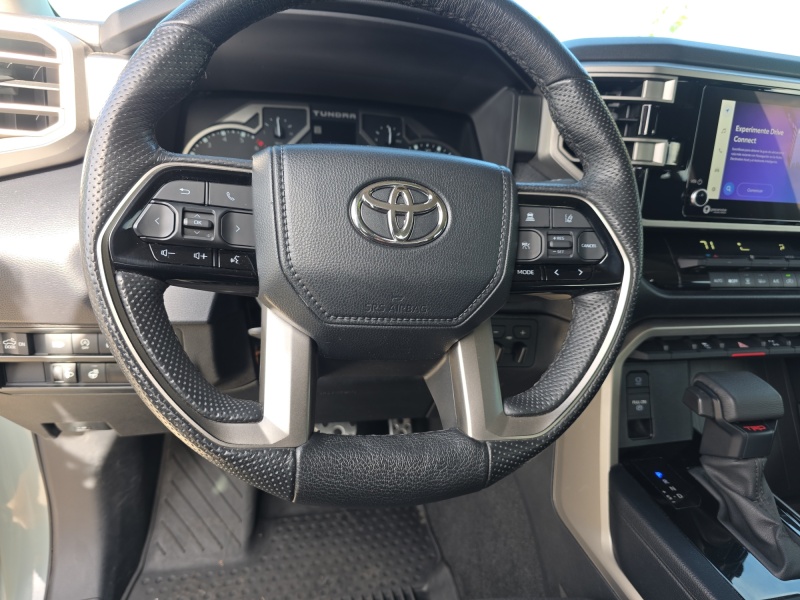 2024 Toyota Tundra 4WD