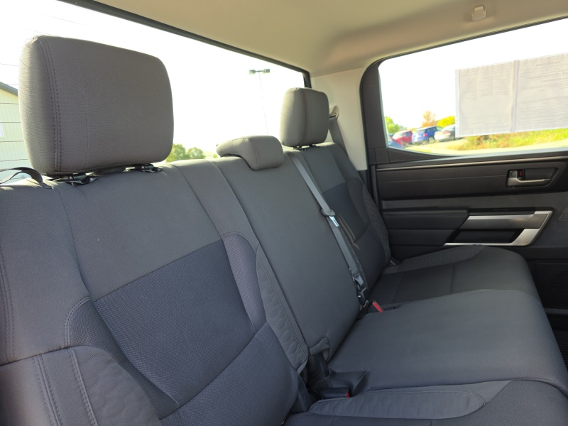 2024 Toyota Tundra 4WD