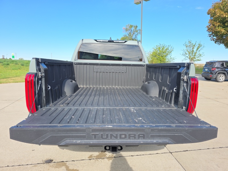 2024 Toyota Tundra 4WD