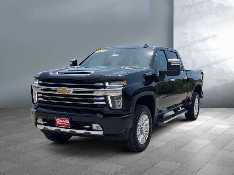 2023 Chevrolet Silverado 2500HD