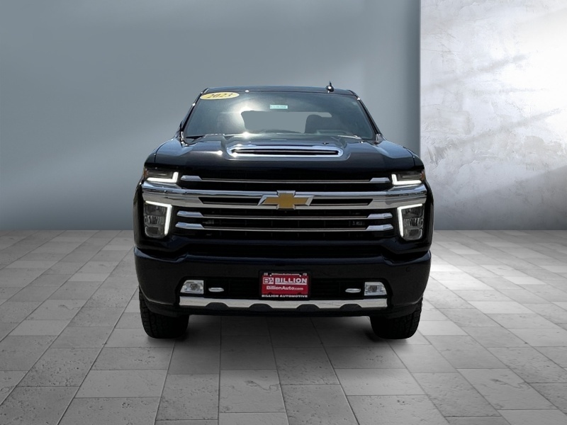 2023 Chevrolet Silverado 2500HD