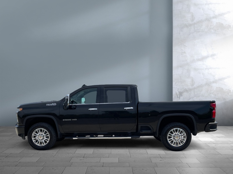 2023 Chevrolet Silverado 2500HD