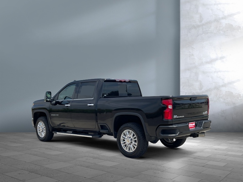 2023 Chevrolet Silverado 2500HD