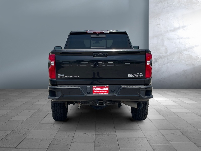 2023 Chevrolet Silverado 2500HD