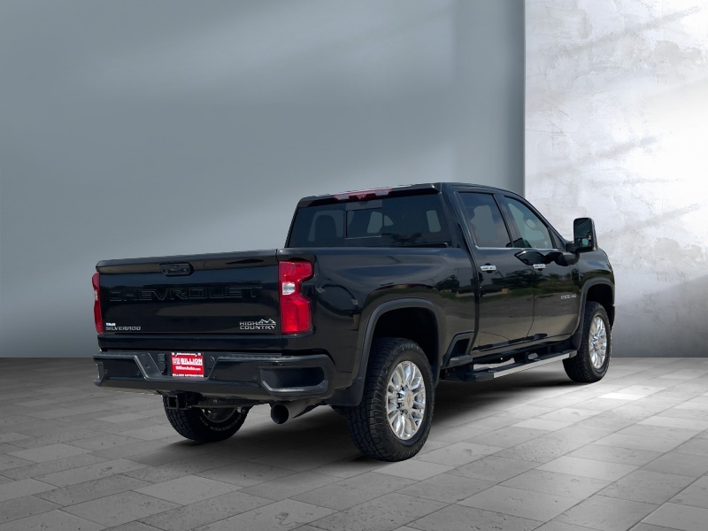 2023 Chevrolet Silverado 2500HD