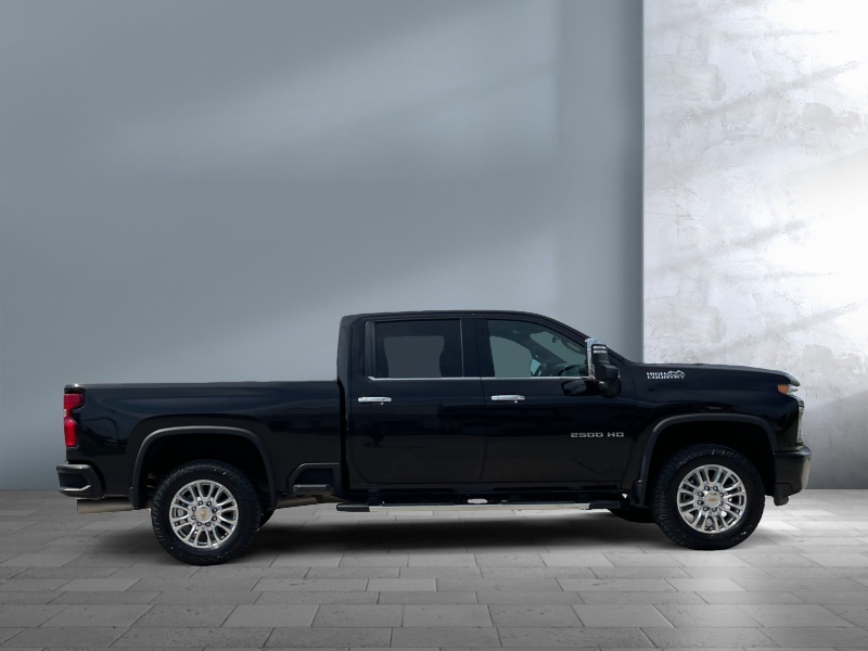 2023 Chevrolet Silverado 2500HD