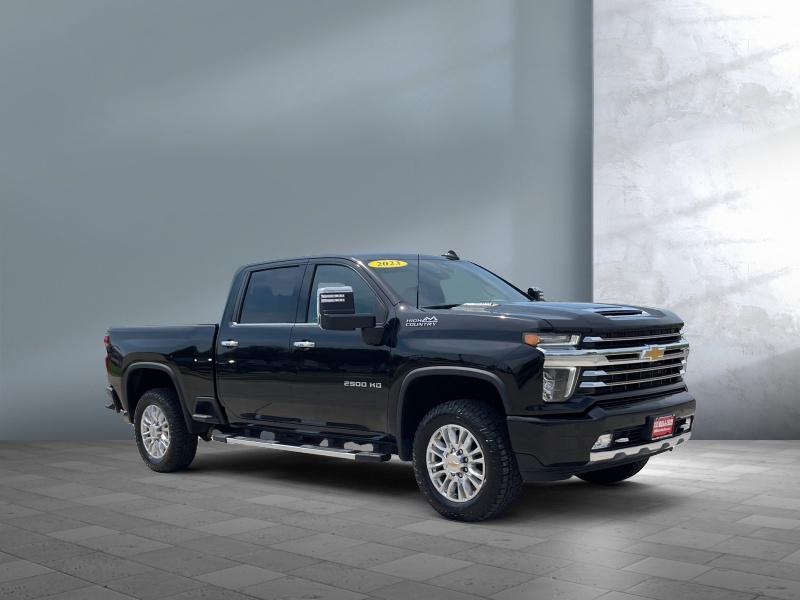 2023 Chevrolet Silverado 2500HD