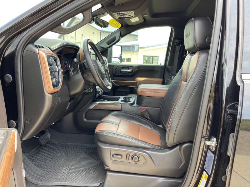 2023 Chevrolet Silverado 2500HD