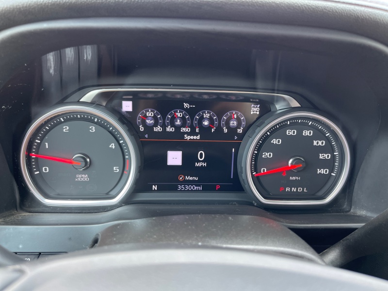 2023 Chevrolet Silverado 2500HD