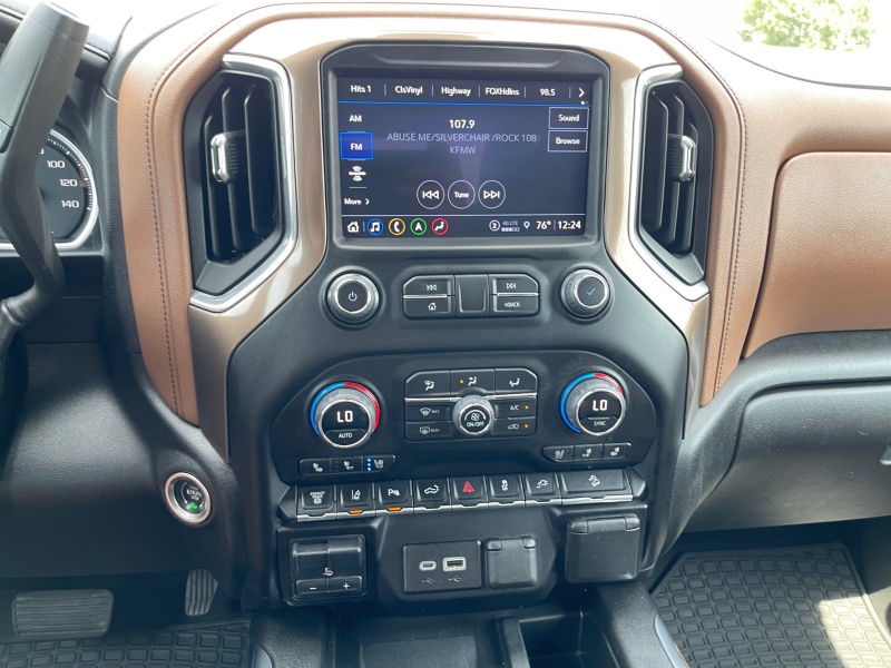 2023 Chevrolet Silverado 2500HD