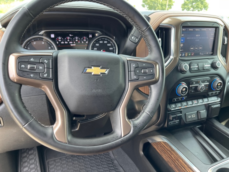 2023 Chevrolet Silverado 2500HD