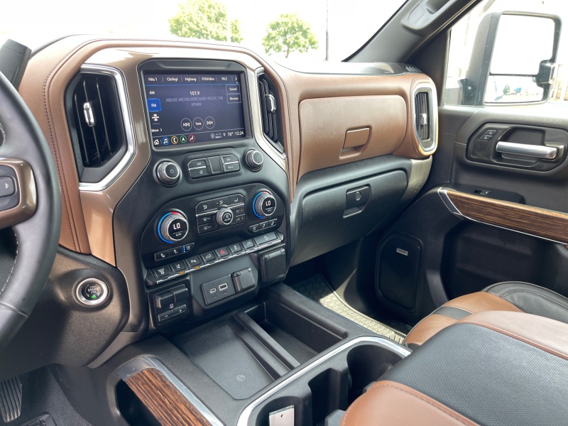 2023 Chevrolet Silverado 2500HD