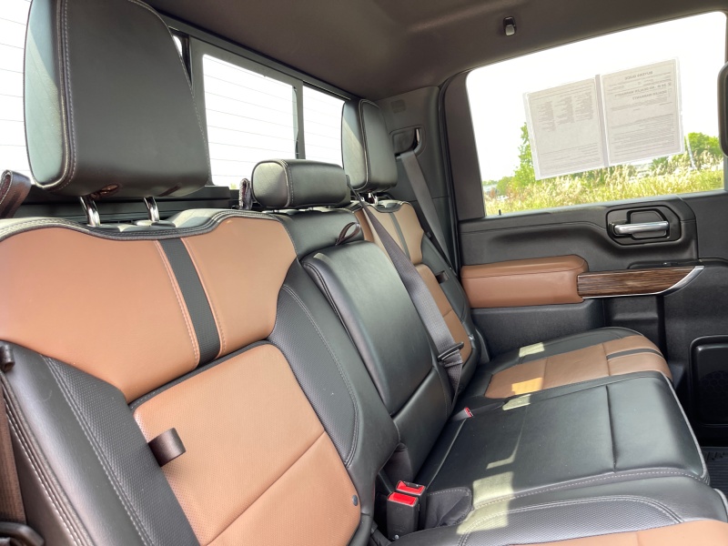 2023 Chevrolet Silverado 2500HD