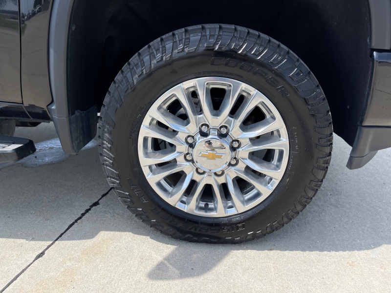 2023 Chevrolet Silverado 2500HD