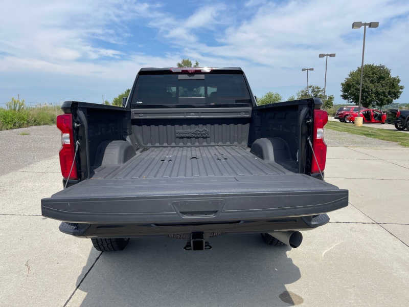 2023 Chevrolet Silverado 2500HD