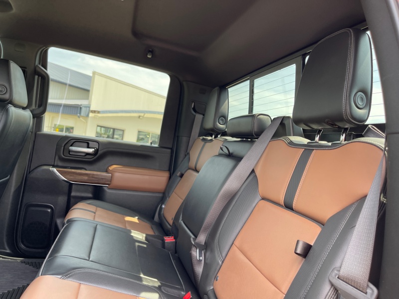 2023 Chevrolet Silverado 2500HD
