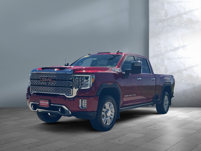2022 GMC Sierra 2500