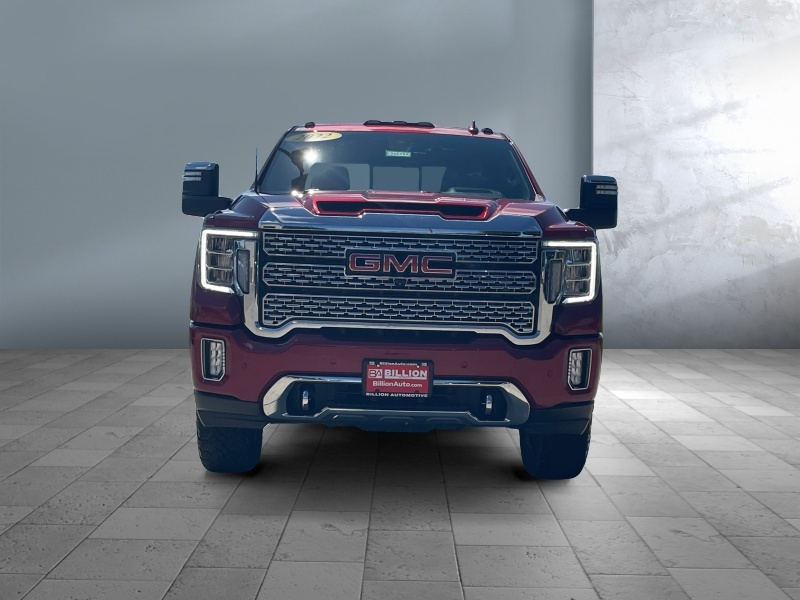 2022 GMC Sierra 2500HD