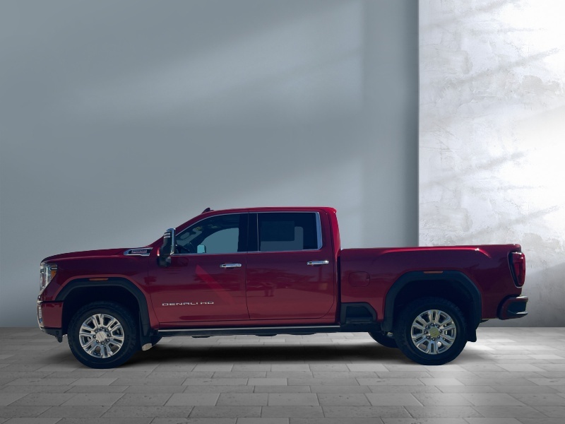2022 GMC Sierra 2500HD