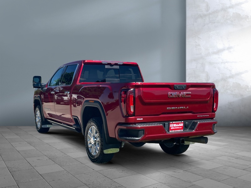 2022 GMC Sierra 2500HD