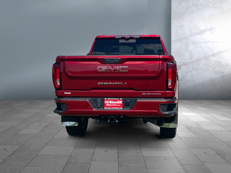 2022 GMC Sierra 2500HD