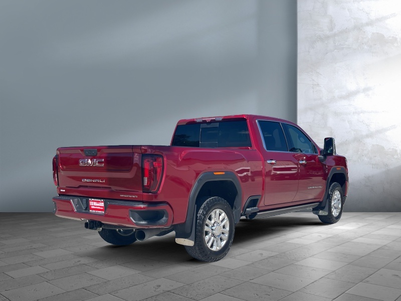 2022 GMC Sierra 2500HD