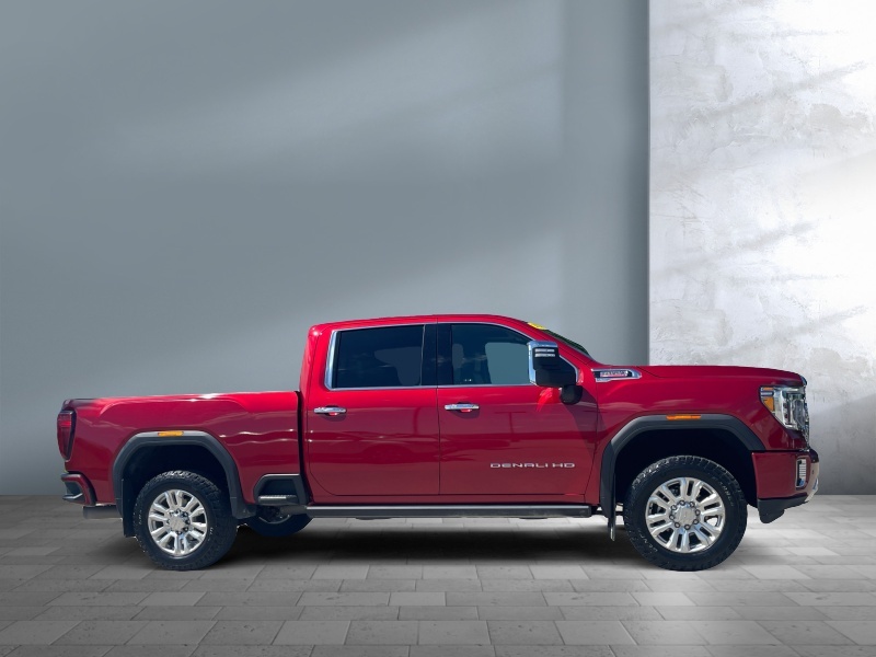 2022 GMC Sierra 2500HD