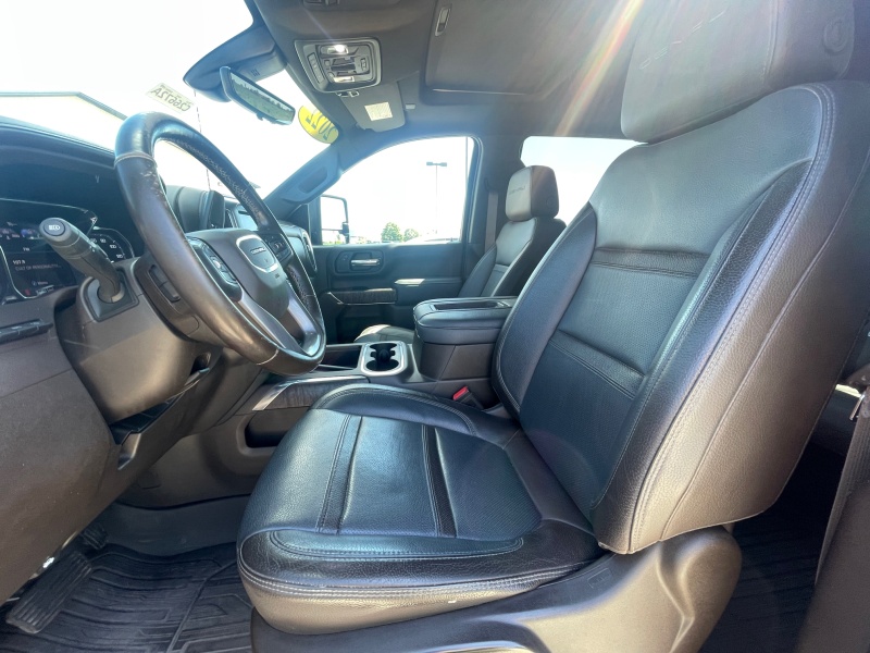 2022 GMC Sierra 2500HD