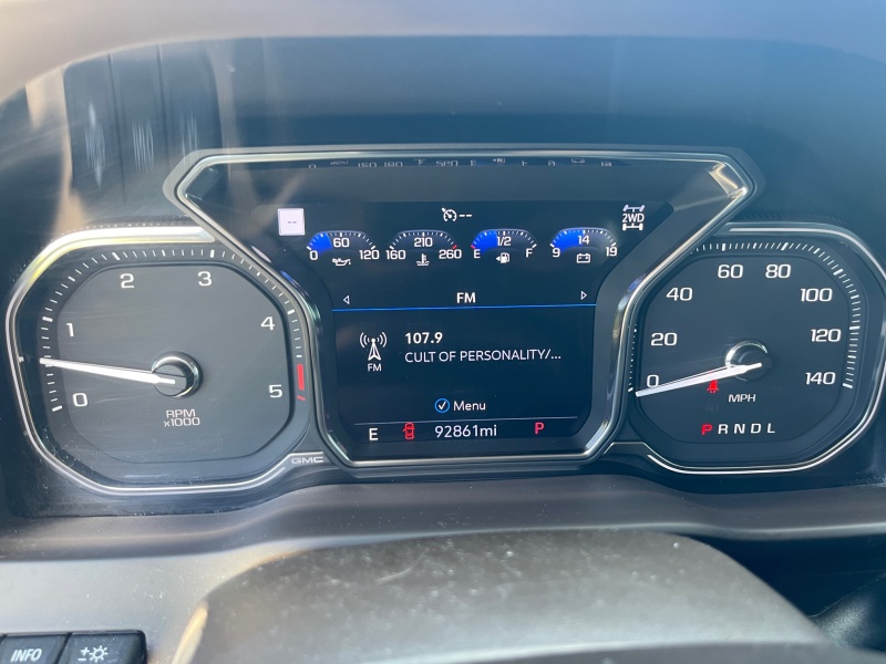 2022 GMC Sierra 2500HD