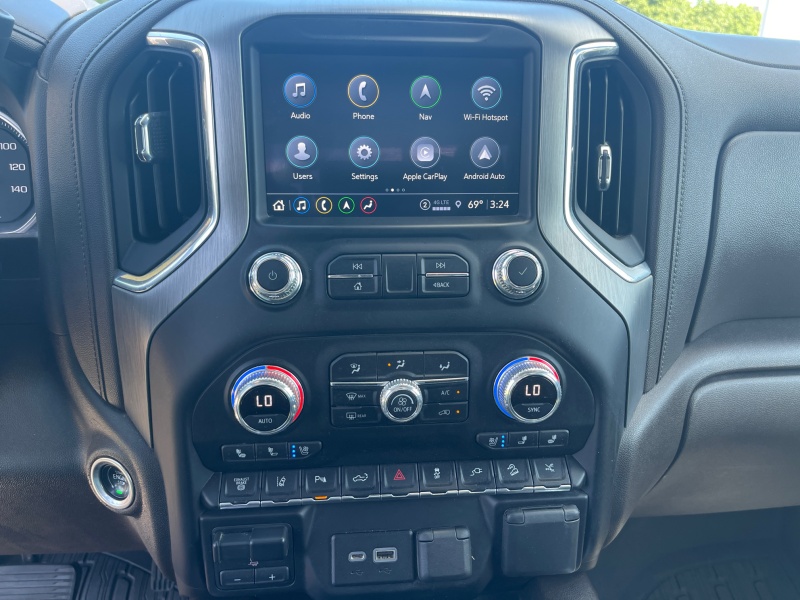 2022 GMC Sierra 2500HD