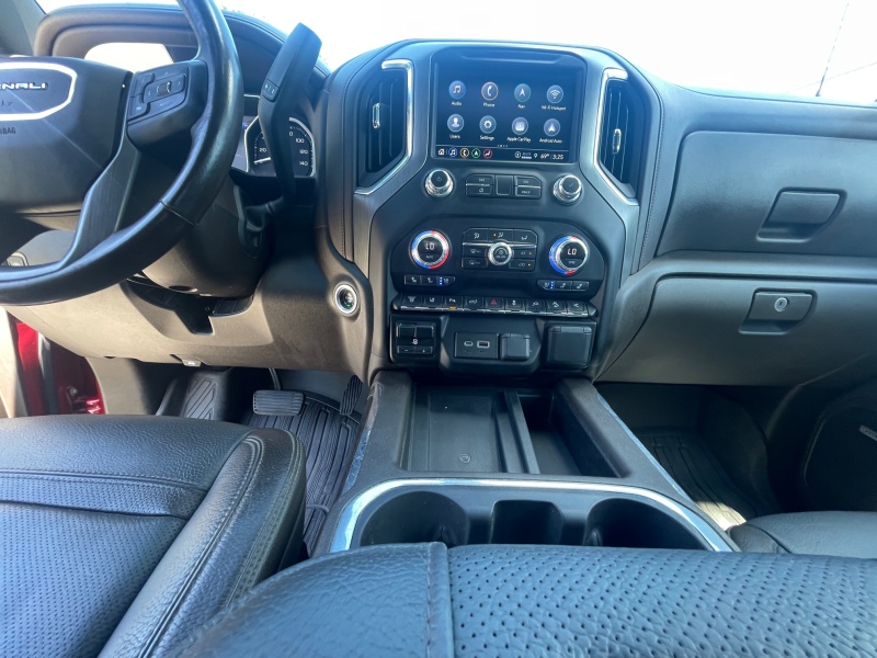 2022 GMC Sierra 2500HD