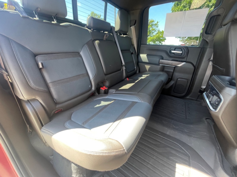 2022 GMC Sierra 2500HD