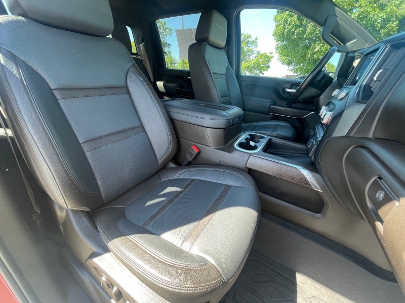 2022 GMC Sierra 2500HD