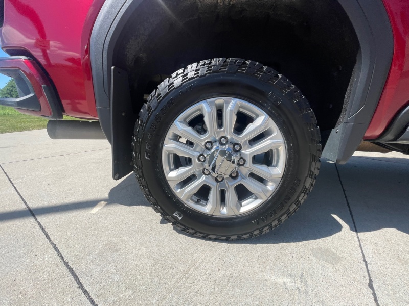 2022 GMC Sierra 2500HD