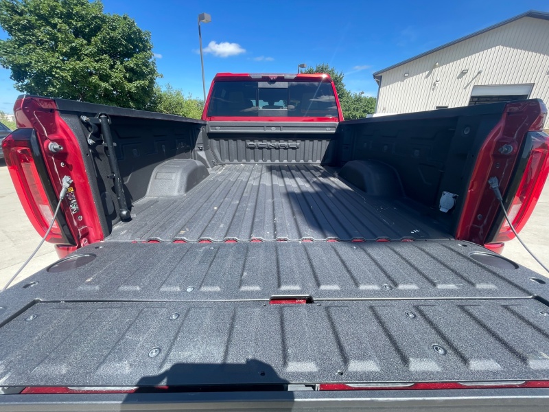 2022 GMC Sierra 2500HD